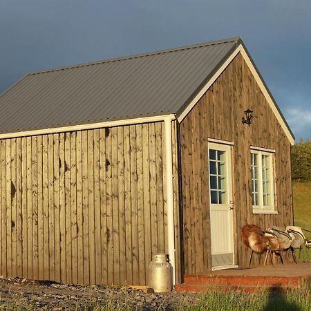 Sólheimagerði Guesthouse Varmahlid  Exterior foto