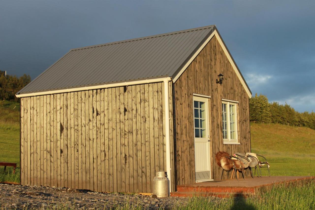 Sólheimagerði Guesthouse Varmahlid  Exterior foto