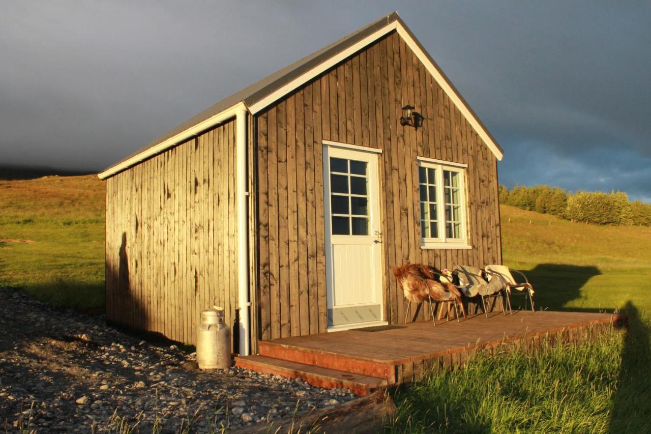 Sólheimagerði Guesthouse Varmahlid  Exterior foto