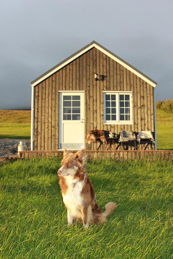 Sólheimagerði Guesthouse Varmahlid  Exterior foto