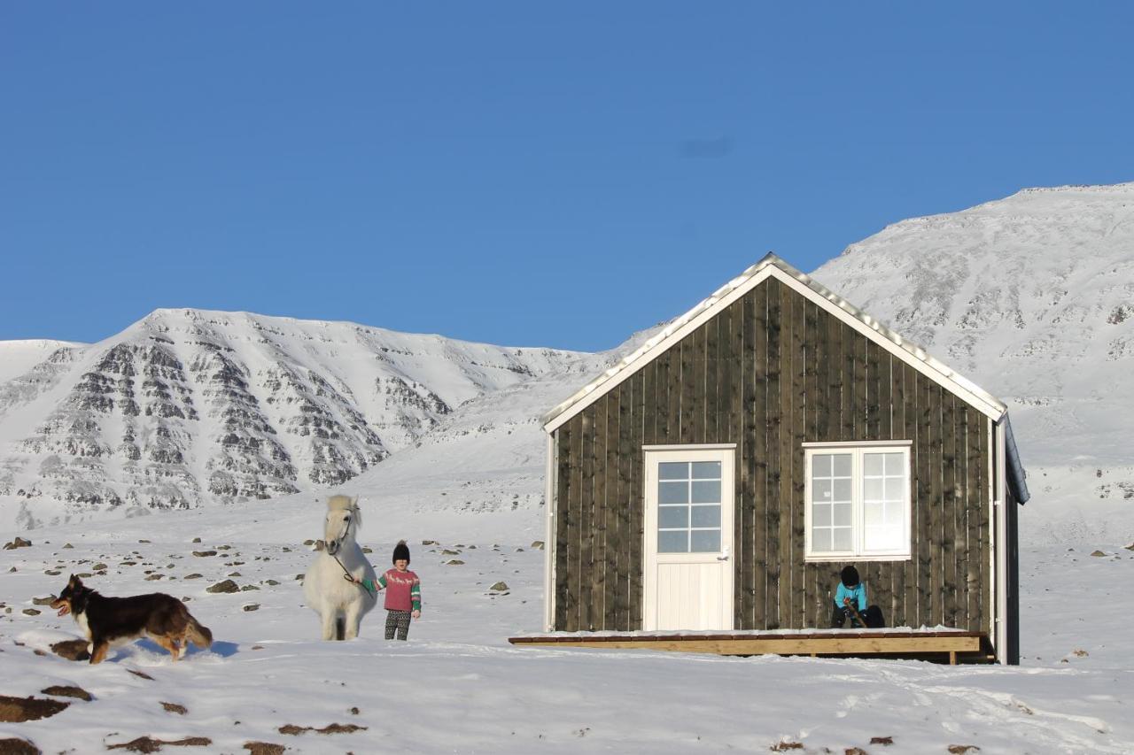 Sólheimagerði Guesthouse Varmahlid  Exterior foto
